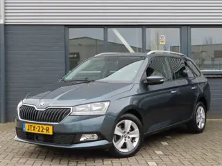 Škoda Fabia Combi 1.0 TSI Style DSG | automatische airco | camera | stoelverwarming