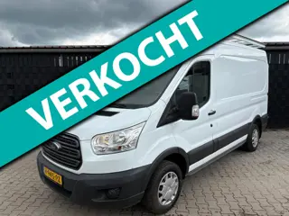 Ford Transit 290 2.0 TDCI L2H2 Trend Airco Cruisecontrole Euro 6