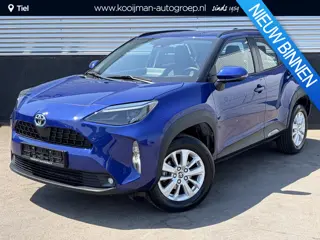 Toyota Yaris Cross 1.5 Hybrid 115 Active Apple Carplay en/of Android auto navigatie, Achteruitrijcam