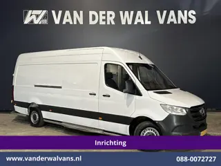 Mercedes-Benz Sprinter 311 CDI Automaat L3H2 *PostNL inrichting* Euro6 Airco | Camera | Schappen Doo