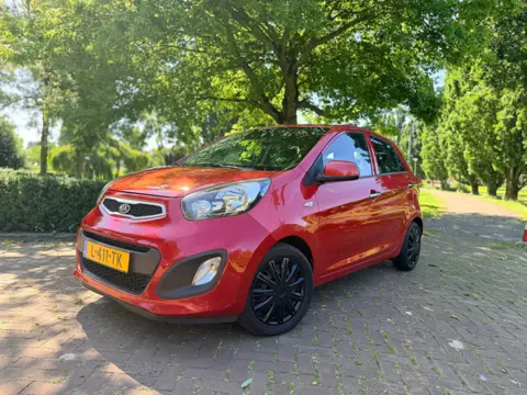 Kia Picanto 1.0 CVVT ISG | Airco | 5deurs | Bluetooth