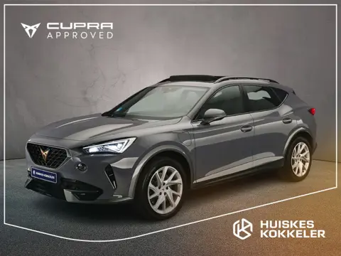 CUPRA Formentor VZ Performance 1.4 TSI eHybrid 245pk DSG Automaat Panoramadak, Adaptive cruise contr