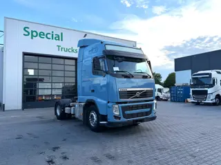 Volvo FH 420 4x2 / Handgeschakeld / euro 5 / Spoilers / Compressor
