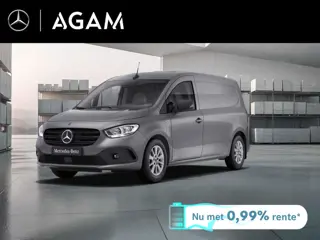 Mercedes-Benz eCitan 112 Pro L2 51 kWh