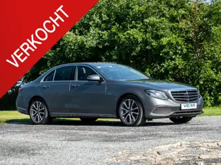 Mercedes-Benz E-klasse 350 e Business Solution AMG // proefrit mogelijk