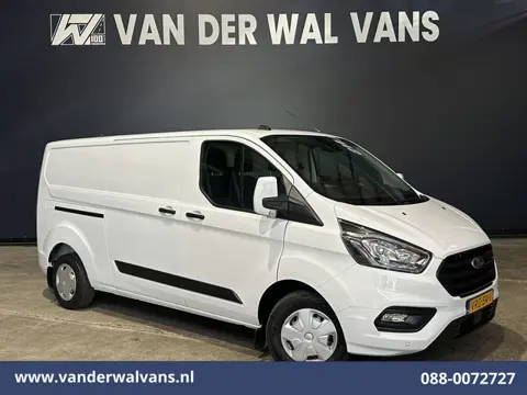 Ford Transit Custom 2.0 TDCI 130pk L2H1 Euro6 Airco | Camera | Apple Carplay | LED | Cruisecontrol A