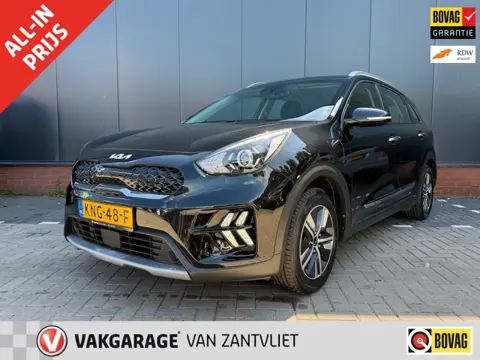 Kia Niro 1.6 GDi DynamicLine PHEV (12 mnd BOVAG-garantie)
