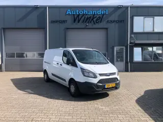 Ford Transit Custom 290 2.0 TDCI L2H1 - with AIRCO