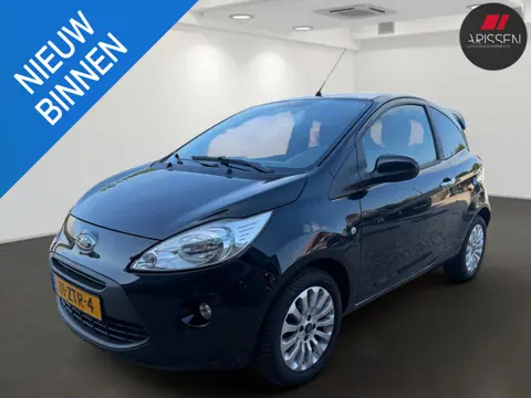 Ford Ka 1.2 Titanium X start/stop