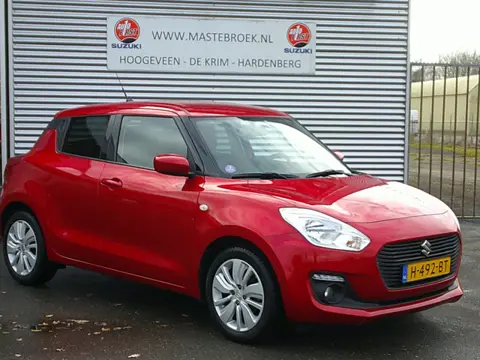 Suzuki Swift 1.2 Select Smart Hybrid Staat in Hoogeveen