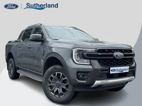Ford Ranger 2.0 Double Cab EcoBlue Wildtrak SCI | 204pk | Trekhaak | Camera | Stoelverwarming | Adap