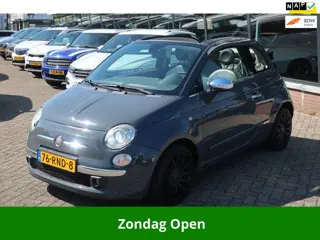 Fiat 500 C 0.9 TwinAir Rock. XENON_CABRIO_PDC_LMV.