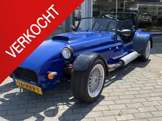 Westfield Mega Bird SEi W Left hand steering