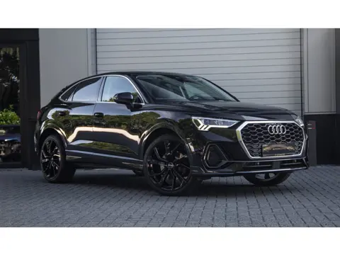 Audi Q3 Sportback 45 TFSI e Edition / SOH 90% / DAB / Achteruitrijcamera / LED