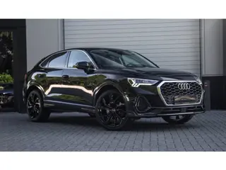 Audi Q3 Sportback 45 TFSI e Edition / SOH 90% / DAB / Achteruitrijcamera / LED