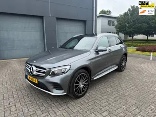 Mercedes-Benz GLC-klasse 250 d 4MATIC Ambition Amg Pano 2016 eerste eigenaar