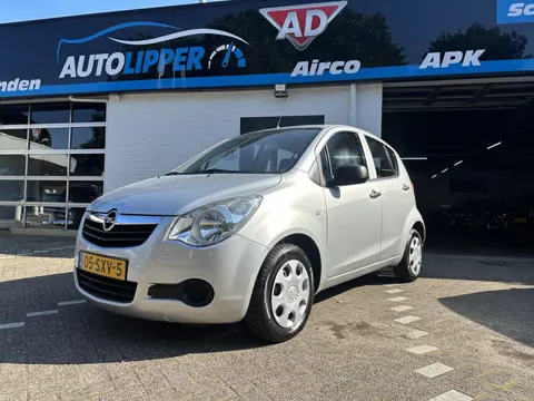 Opel Agila 1.0 Selection /Nieuwe apk bij aflevering/All season banden/5 drs.