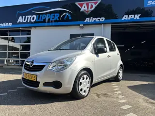 Opel Agila 1.0 Selection /Nieuwe apk bij aflevering/All season banden/5 drs.