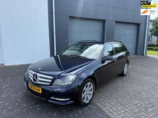 Mercedes-Benz C-klasse Estate 180 Ambition 2013