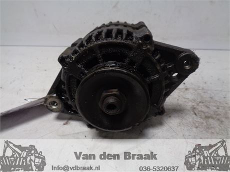 Chevrolet Matiz 0.8 2005-2010 Dynamo