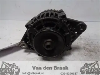 Chevrolet Matiz 0.8 2005-2010 Dynamo