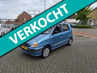 Hyundai Atos Spirit 1.0i SX Automaat !