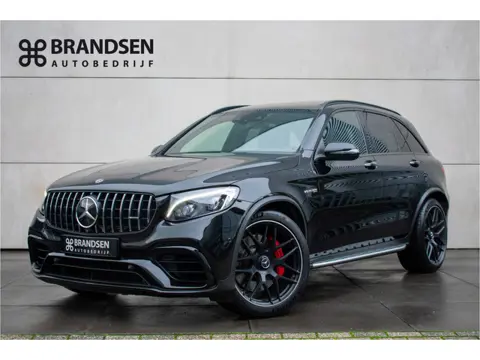 Mercedes-Benz GLC AMG 63 S 4MATIC+ Edition 1-Pano-21"-Burmester-DAB-Keyless-ACC-360