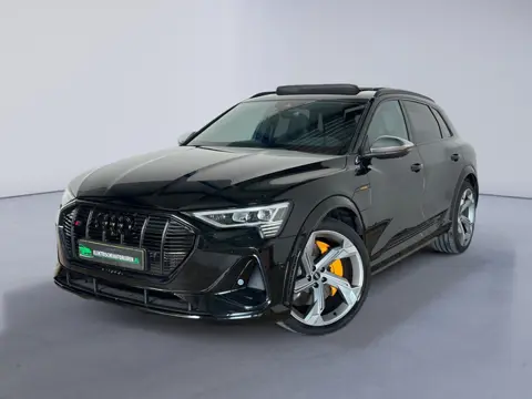 Audi E-tron S quattro 95 kWh|503 PK|NAP|SFEER|PANO|B&O|INCL BTW|