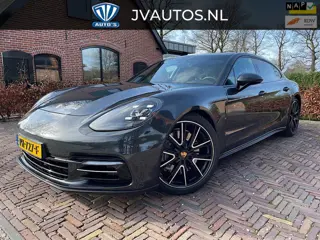 Porsche Panamera 2.9 4 E-Hybrid Executive Lange uitvoering! Achteras besturing,Pano.Nap.