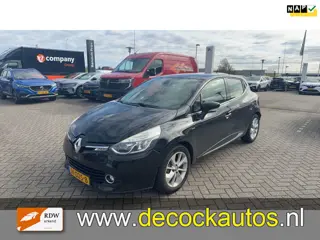 Renault Clio 0.9 TCe Eco2 Limited