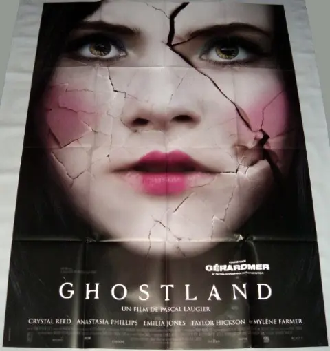 GHOSTLAND filmposter.