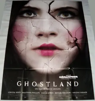 GHOSTLAND filmposter.