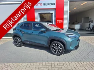 Toyota Yaris Cross 1.5 Hybrid 115 Dynamic met Comfort Pack**trekhaak actie**