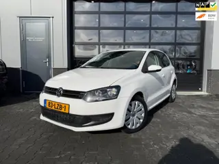 Volkswagen Polo 1.4-16V Comfortline automaat 5 deurs