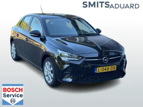 Opel Corsa 1.2 Edition 75 Pk, Airco,  Apple CarPlay, Android.