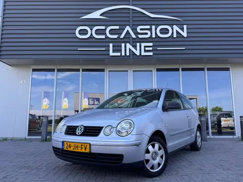 Volkswagen Polo 1.4-16V Highline | Automaat | Cruise | Airco
