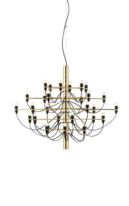 Gino Sarfatti - Flos - Kroonluchter - 2097/30