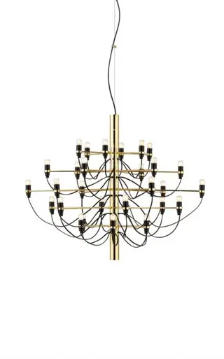 Gino Sarfatti - Flos - Kroonluchter - 2097/30