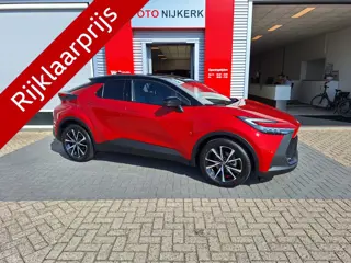 Toyota C-HR 1.8 Hybrid 140 First Edition Limited (bj 2025)