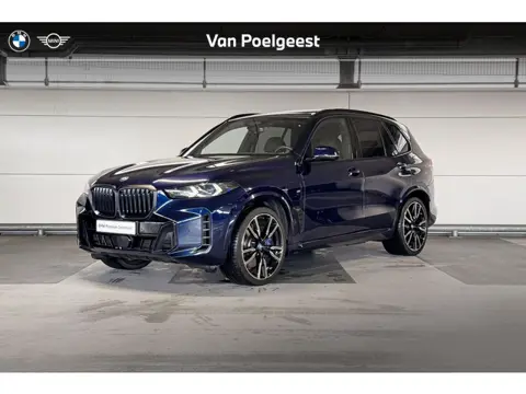 BMW X5 xDrive50e