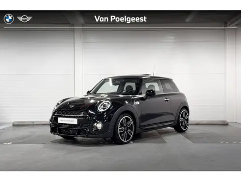 MINI 3-Deurs Cooper S | Head-Up Display | Harman Kardon | Panoramadak