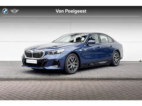 BMW i5 Sedan eDrive40 M Sport Edition 84 kWh | Selections 1000