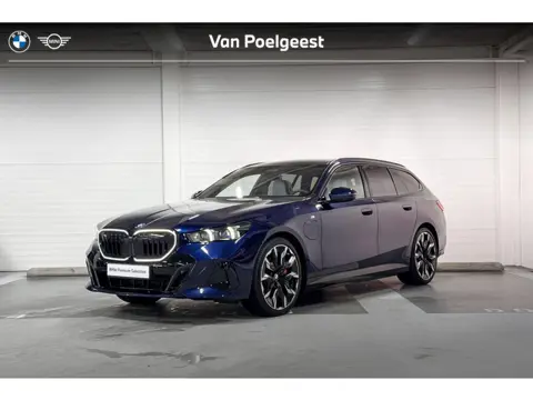 BMW 5 Serie Touring 550e xDrive M Sport
