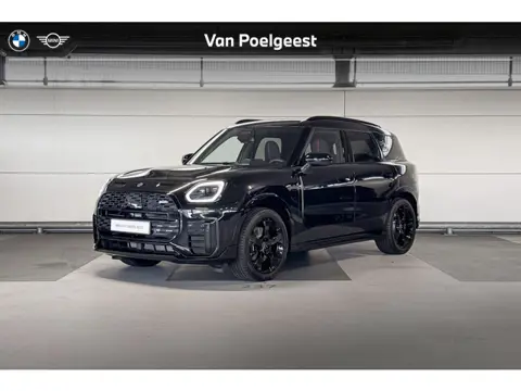 MINI Countryman S ALL4 John Cooper Works XL
