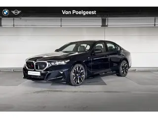 BMW i5 Sedan M60 xDrive 84 kWh