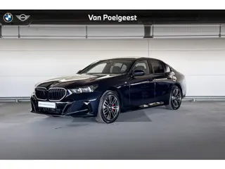 BMW 5 Serie Sedan 520d M Sport Pro |  Innovation Pack | Trekhaak