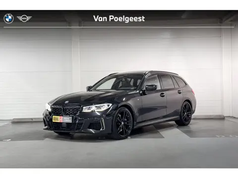 BMW 3 Serie Touring M340i xDrive High Executive | Head-Up | Pano | Stoelverwarming | Driving Assista