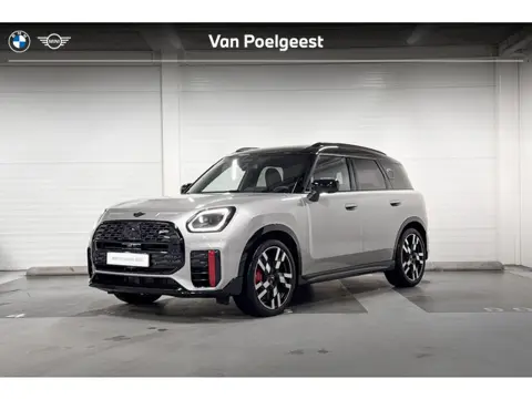 MINI Countryman JCW ALL4 John Cooper Works XL | Panoramadak | Stuurwielverwarming | Harman/Kardon