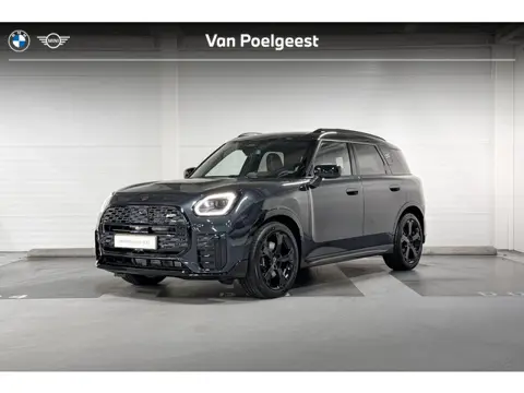 MINI Countryman C | John Cooper Works Uitvoering | Pakket M | 19" Runway Spoke Jet Black