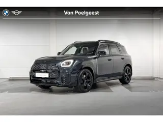 MINI Countryman C | John Cooper Works Uitvoering | Pakket M | 19" Runway Spoke Jet Black